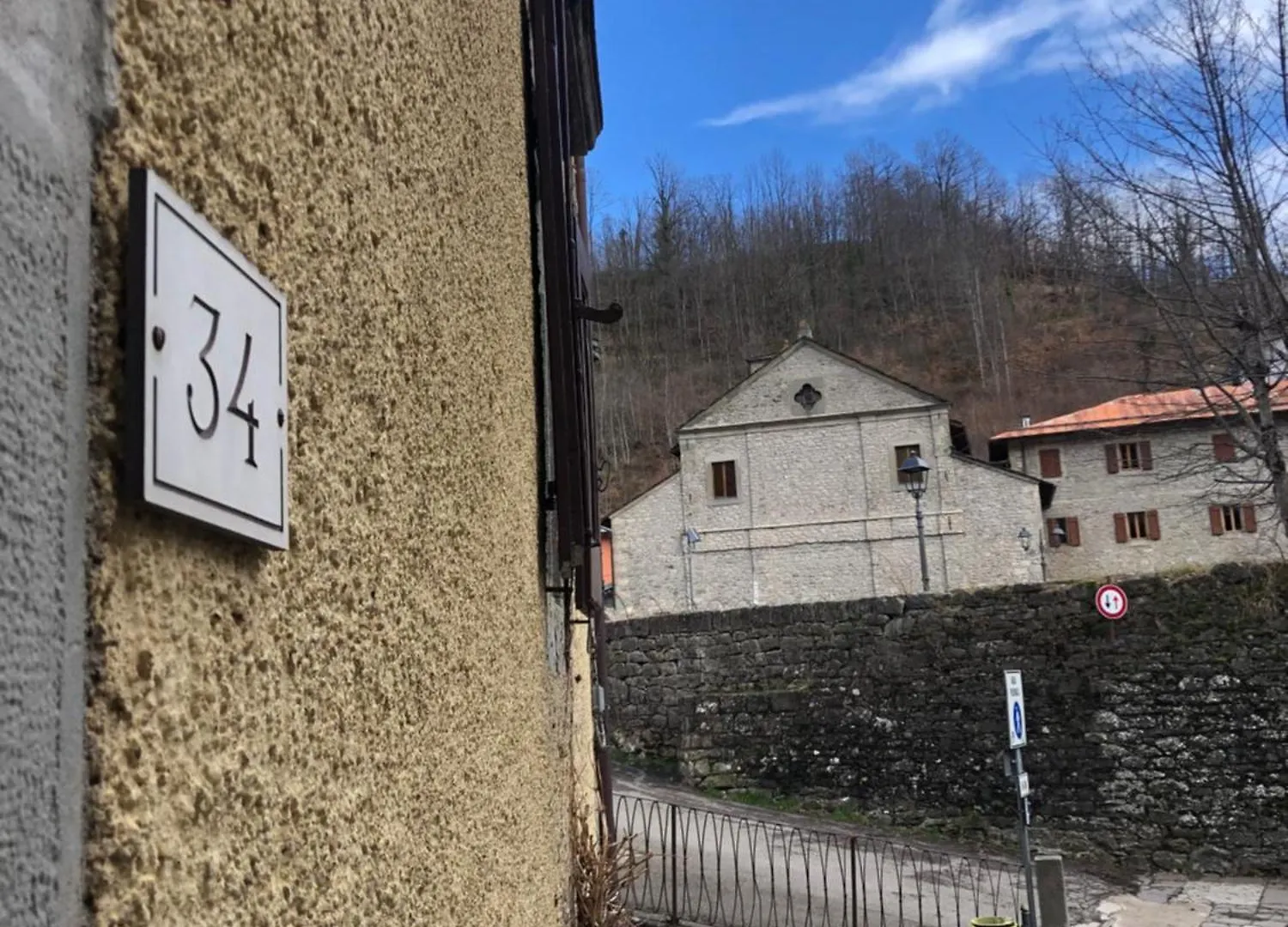 Appartamento Civico34 Fiumalbo