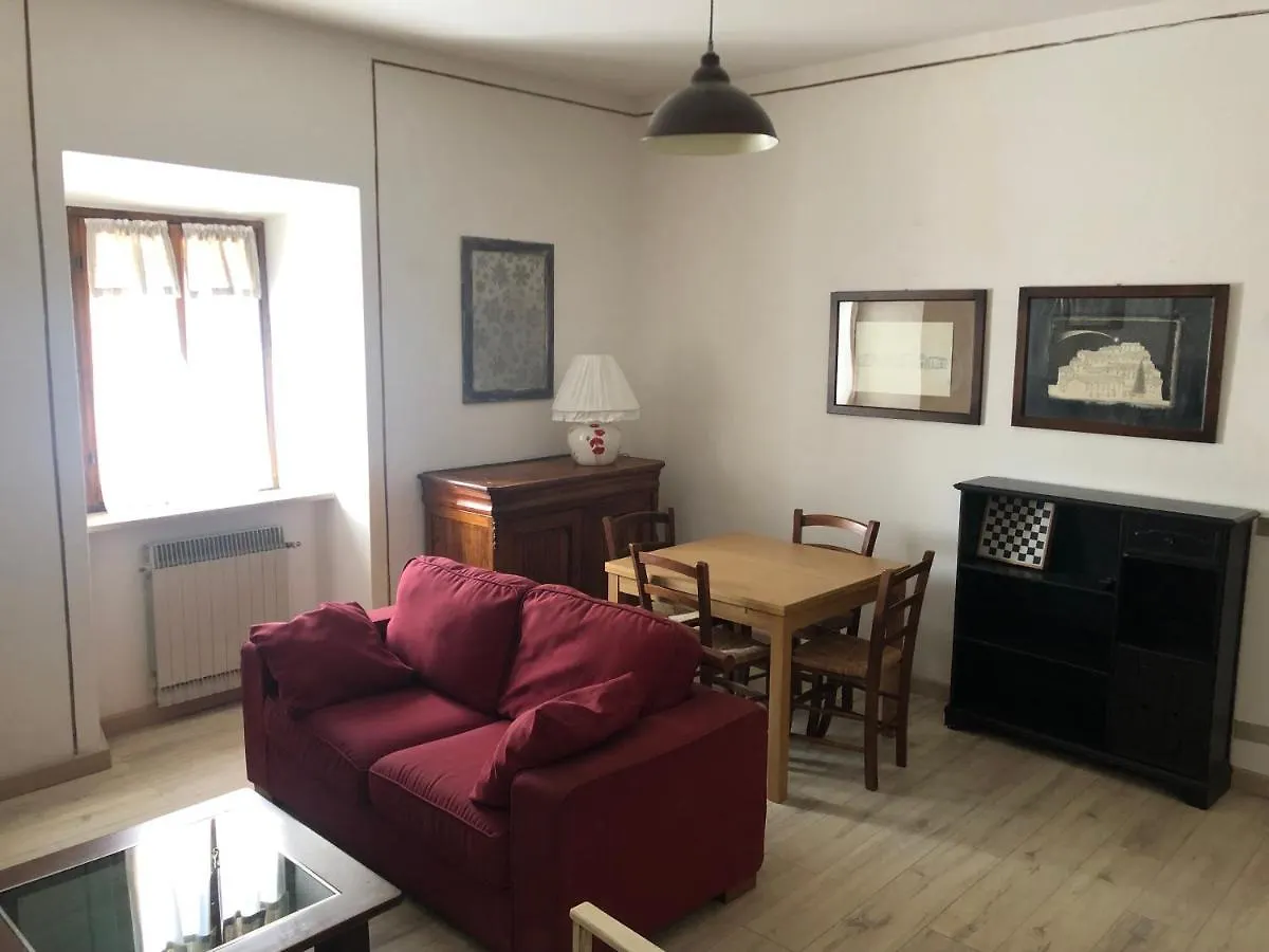 Appartement Civico34 à Fiumalbo