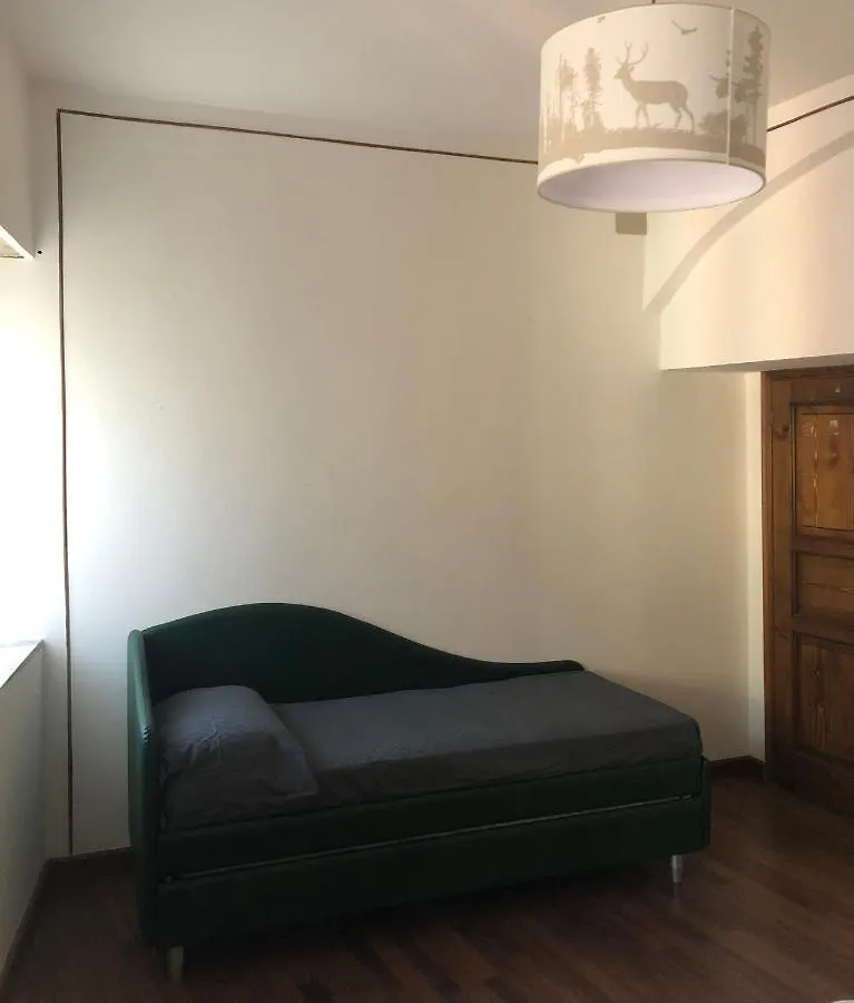 Appartement Civico34 à Fiumalbo Italie