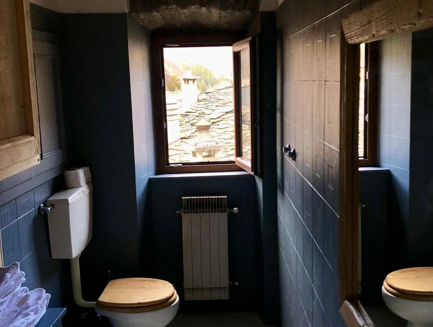 Appartement Civico34 à Fiumalbo