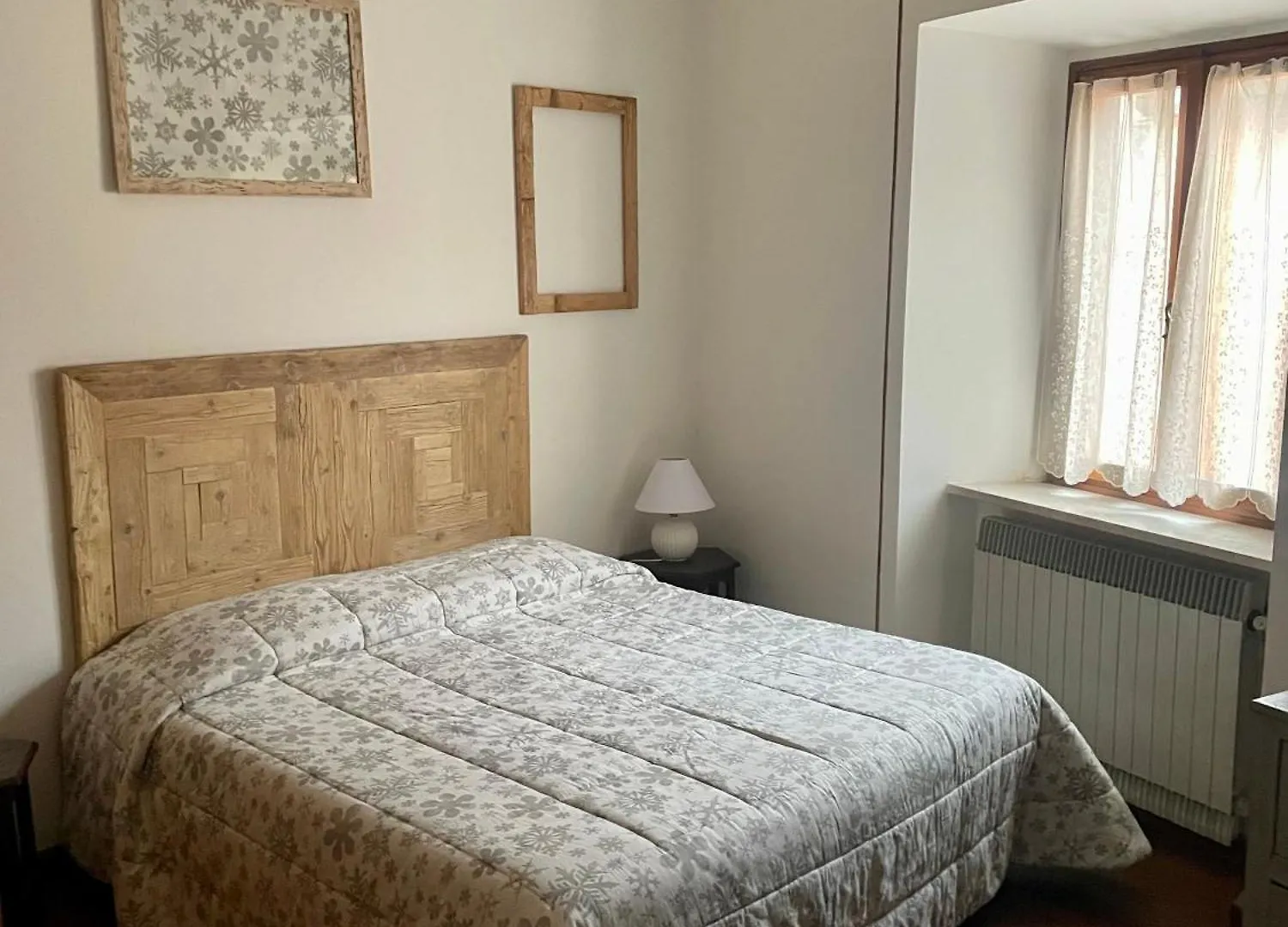 Appartement Civico34 à Fiumalbo