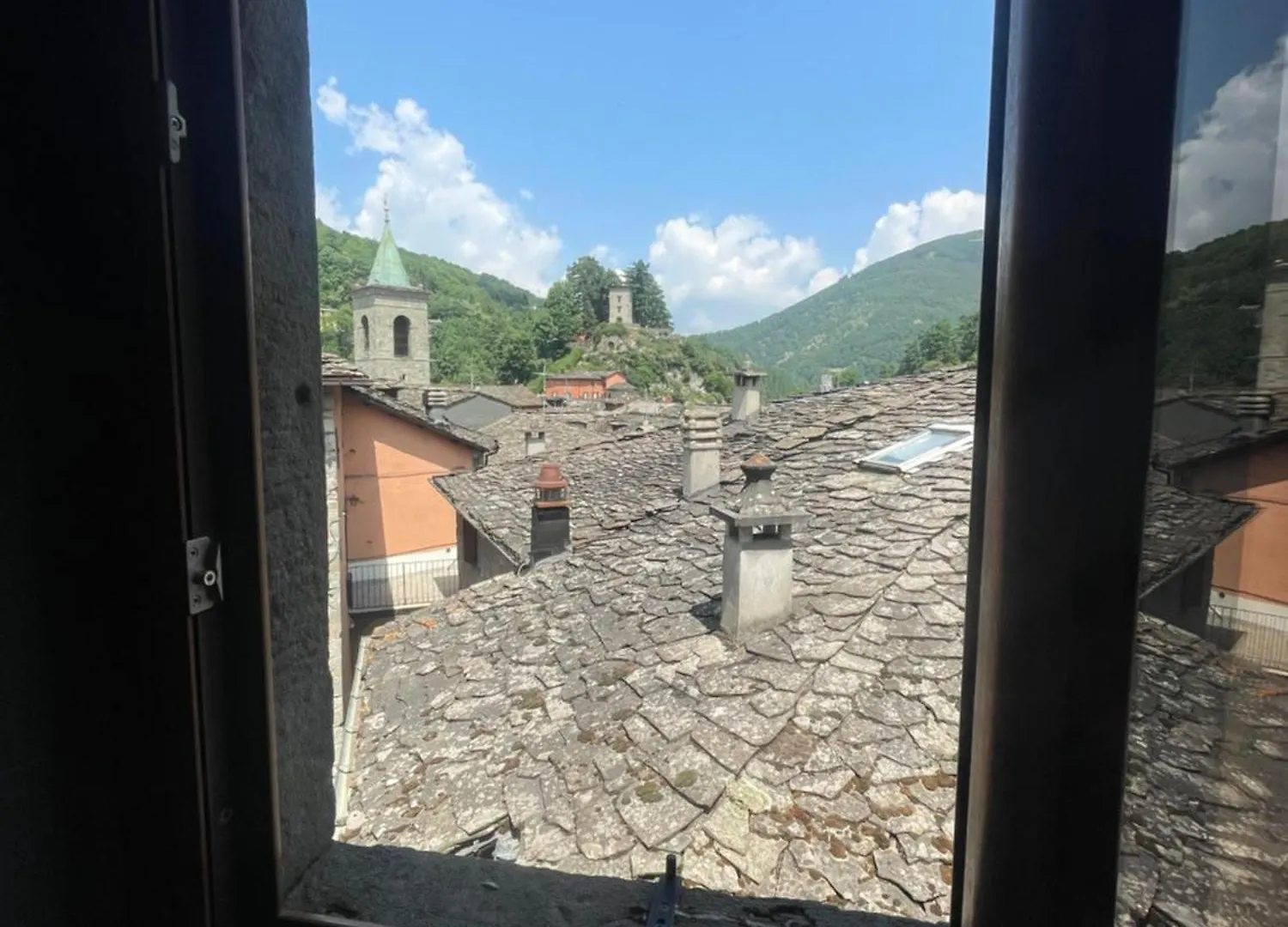 Appartement Civico34 à Fiumalbo