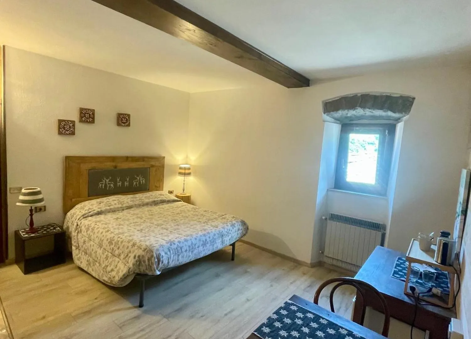 Appartement Civico34 à Fiumalbo Italie